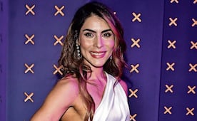 A María León le llegaron amor y teatro