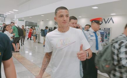 Kevin Castaño comprometido con Cruz Azul: "Es un club grande y exigente"