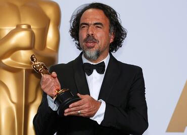 Iñárritu, la "oveja negra" que hizo historia en los Oscar