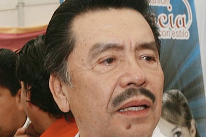 Falleció 'El Chino' Ley