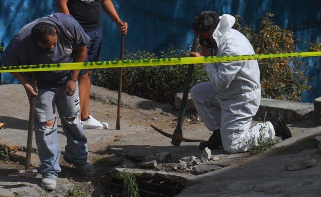 Foto: Armando Martínez/ EL GRÁFICO