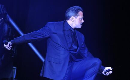 Lluvia deja con ganas de Luis Miguel a Guayaquil
