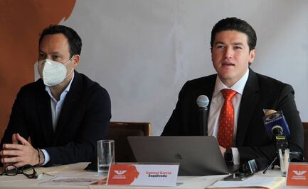 Clemente Castañeda reafirma apoyo a Samuel García y Luis Donaldo Colosio