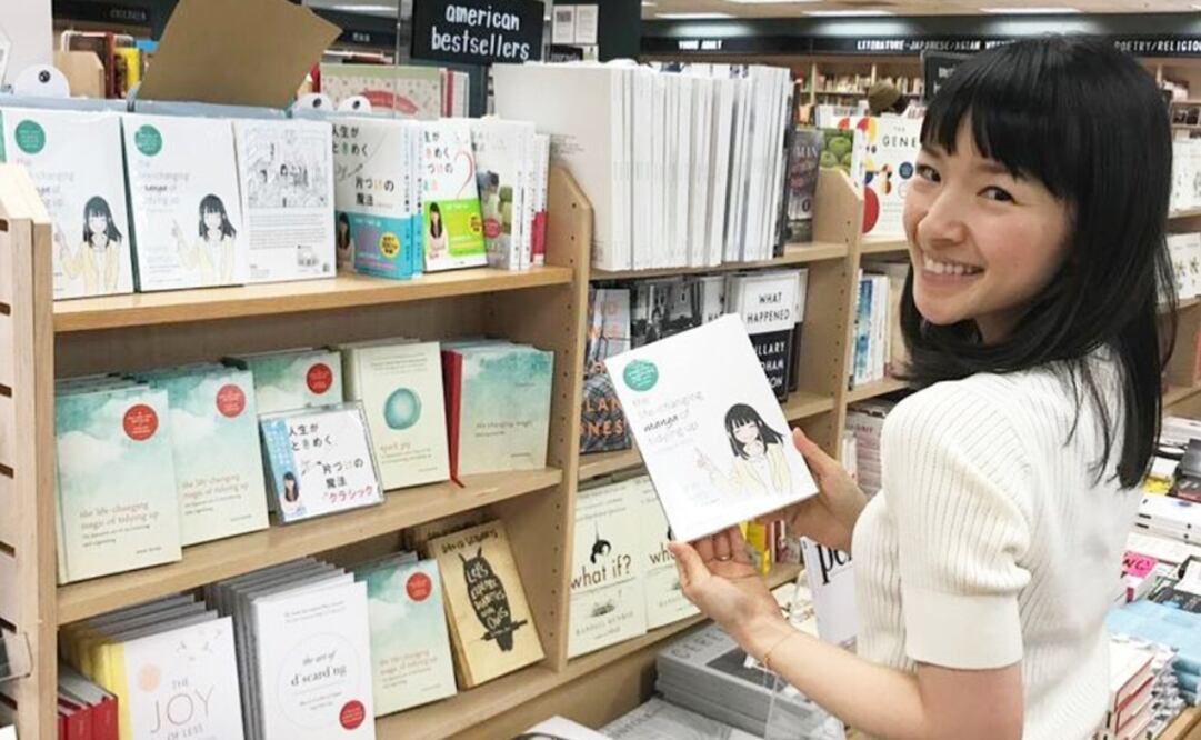 Foto: Instagram / Marie Kondo