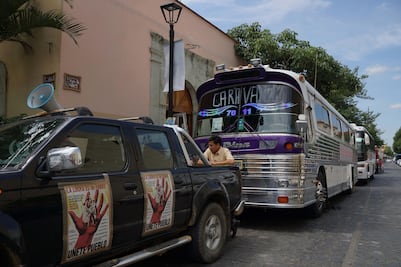 Insisten en que Segob incumple con Nochixtlán