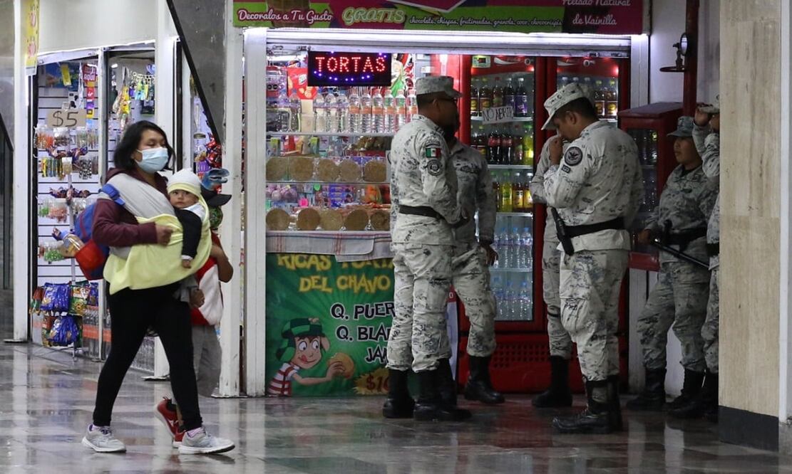 FOTO: Carlos Mejía/ EL UNIVERSAL/