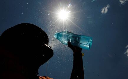 Calor afecta Sonora; registra 37.1 grados a la sombra