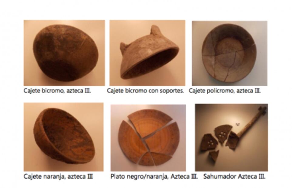 Nuevo aeropuerto “desentierra” un mundo prehispánico