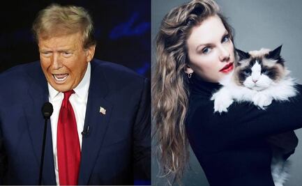 Trump dice que Taylor Swift "probablemente pagará un precio" por no apoyarlo
