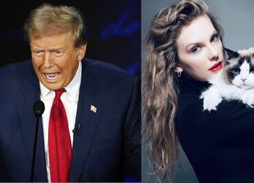 Trump dice que Taylor Swift "probablemente pagará un precio" por no apoyarlo