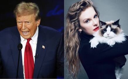Trump dice que Taylor Swift "probablemente pagará un precio" por no apoyarlo