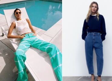 Pantalones baggy: ¿cómo llevar los favoritos del otoño?