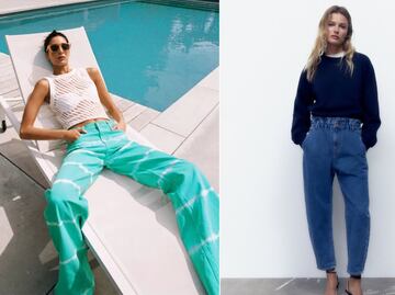 Pantalones baggy: ¿cómo llevar los favoritos del otoño?