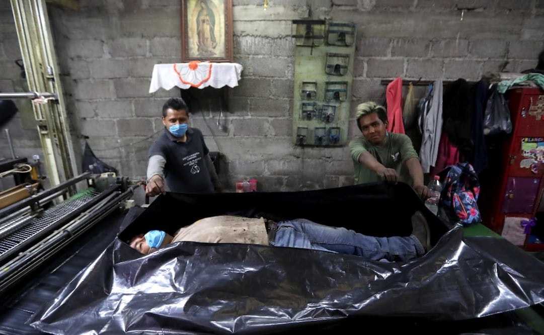 Foto: Valente Rosas/ EL UNIVERSAL