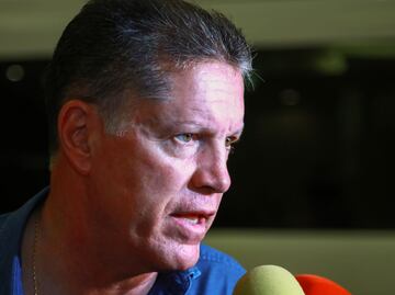 Chivas anuncia a Ricardo Peláez como director deportivo