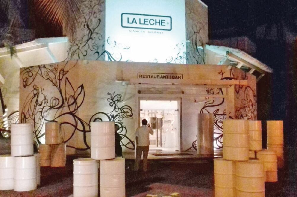 El pasado 15 de agosto, presuntamente dos hijos de El Chapo fuero n secuestrados, con otras cuatro personas más, en un bar de Puerto Vallarta (ARCHIVO EL UNIVERSAL)