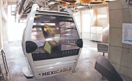 Obras de Mexicable en Naucalpan dañan 2 viviendas