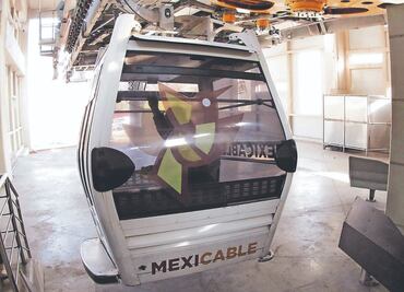 Obras de Mexicable en Naucalpan dañan 2 viviendas