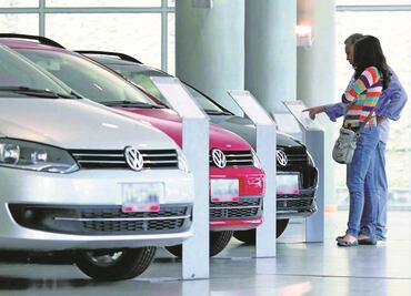 Agencias dejan de vender 67 mil vehículos por falta de financiamiento