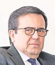Ildefonso Guajardo quiere ser gobernador