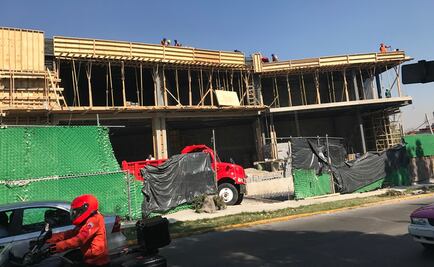 Denuncian colonos de Tecamachalco a exalcalde de Naucalpan por licencias de construcción