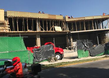 Denuncian colonos de Tecamachalco a exalcalde de Naucalpan por licencias de construcción