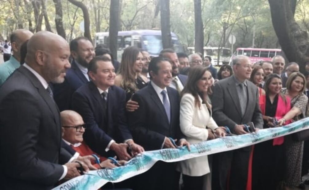 Emiten estampilla por 50 Aniversario de Cancún