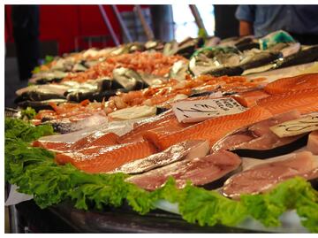 El precio del pescado en esta cuaresma 2023