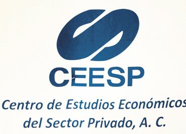 CEESP: quiere la 4T tener el control y sin contrapesos