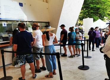 Reabre Chichén Itzá después de 6 meses cerrado por Covid-19