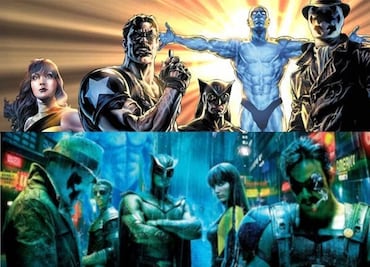 El final de "Watchmen" explicado: El cómic vs la película de Zack Snyder
