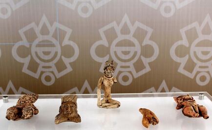 Descubren 84 objetos prehuastecos en Chak Pet