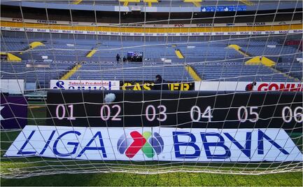 Ahora es cuando la Liga MX debe mostrar autoridad