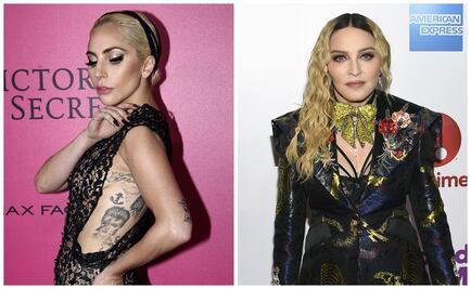 Lady Gaga elogia discurso feminista de Madonna