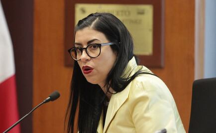 Destaca Vanessa Rubio experiencia en tema de deuda