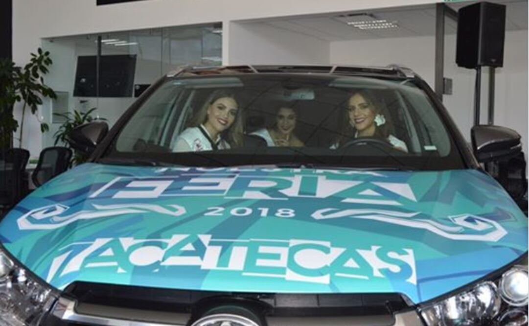 Foto: Facebook / Feria Nacional de Zacatecas