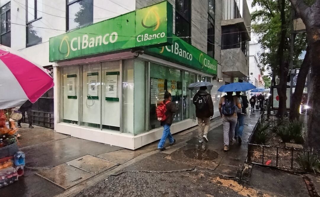 CIBanco enfrenta el señalamiento por parte del Departamento del Tesoro de Estados Unidos de que realizó operaciones relacionadas con lavado de dinero. Foto: Archivo / EL UNIVERSAL