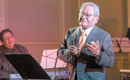 Con sus composiciones, Armando Manzanero puso el drama y romanticismo en el cine y la tv