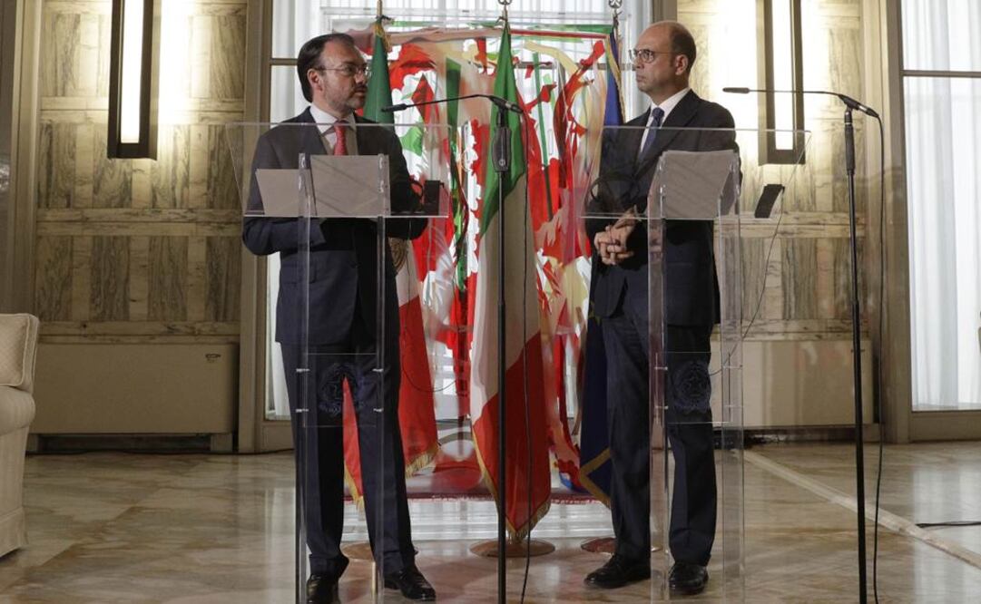 Foto: AP /Andrew Medichini