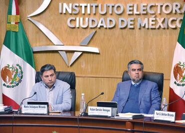 IECM da luz verde a registro de Luege Tamargo