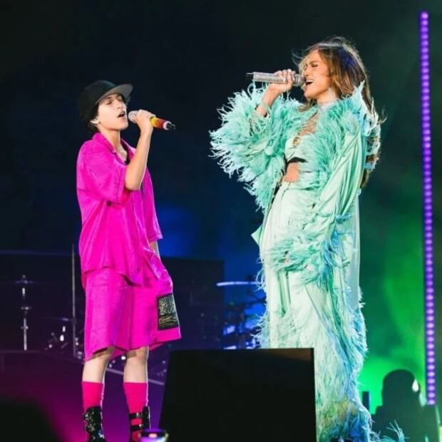 Sugey Abrego: los 3 looks de la conductora, perfectos para las mujeres mayores de 40 años