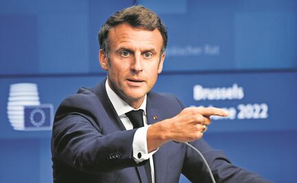 Macron, un segundo mandato en soledad