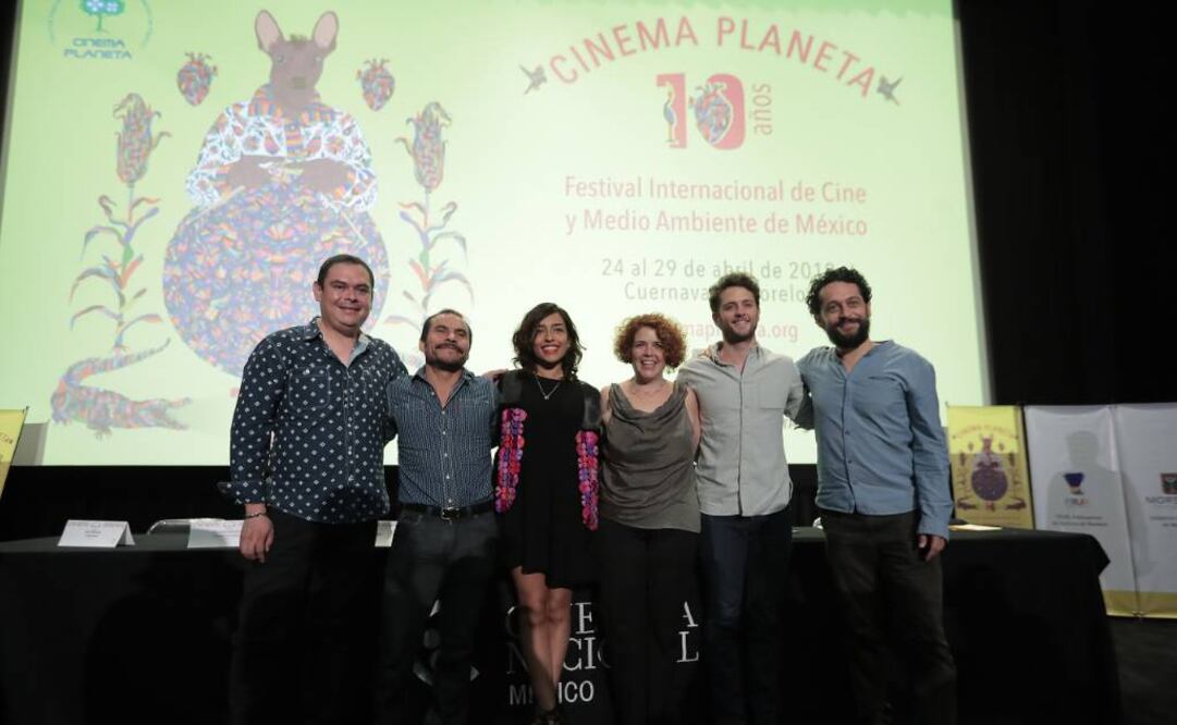 Cinema Planeta tendrá lugar del 24 al 29 de abril próximos. Foto: Alejandro Acosta / EL UNIVERSAL