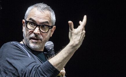 Tristeza en Cannes por la ausencia de cinta de Cuarón