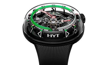 HYT facilita el flujo del tiempo con H2O