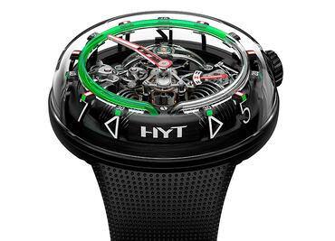 HYT facilita el flujo del tiempo con H2O