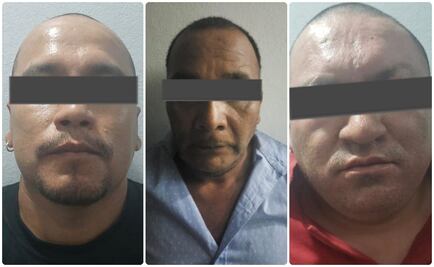 Detienen a tres presuntos secuestradores en Michoacán