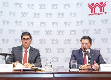 Infonavit perdonará el 10% de adeudo a derechohabientes que ya hayan pagado 90% de su crédito