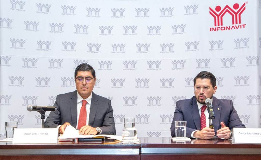 Foto: @Infonavit · 