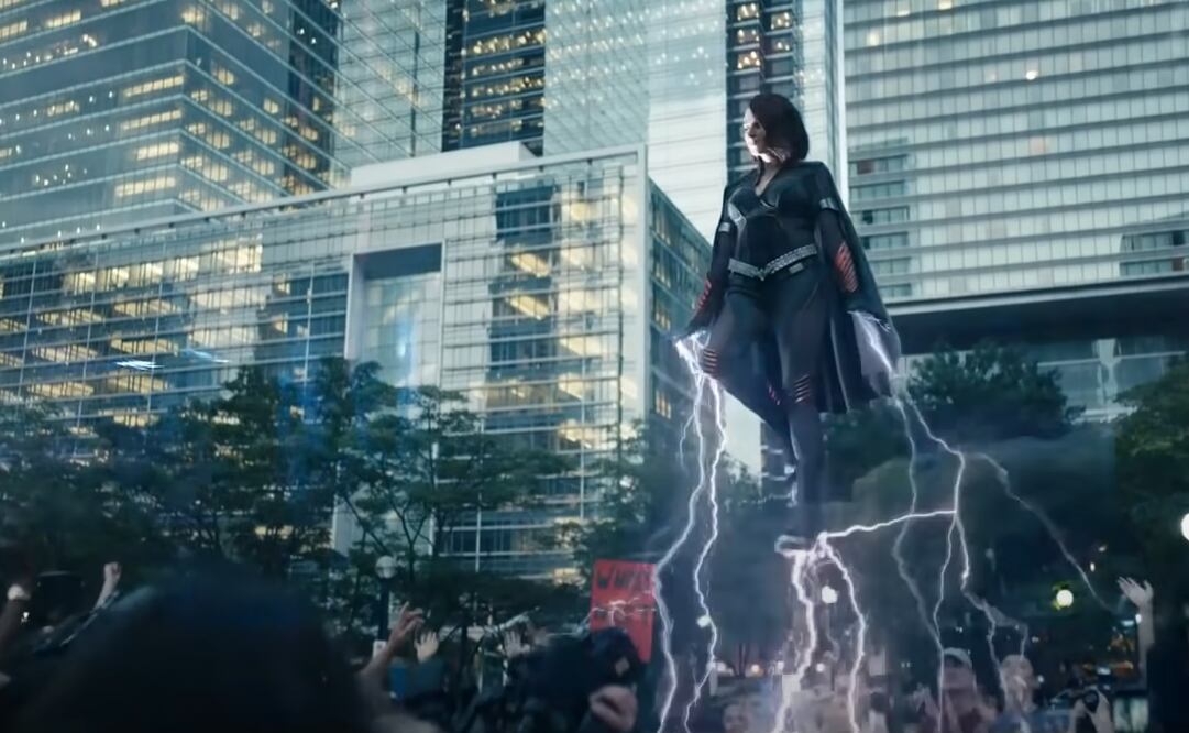 La serie "The Boys" se llevó cuatro premios esta tarde. Foto: Captura